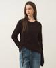 AAU Drawstring Knit_Brown