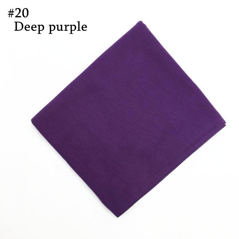 Women's Elastic Head-Wrap Scarf - Retro Fashion Jersey