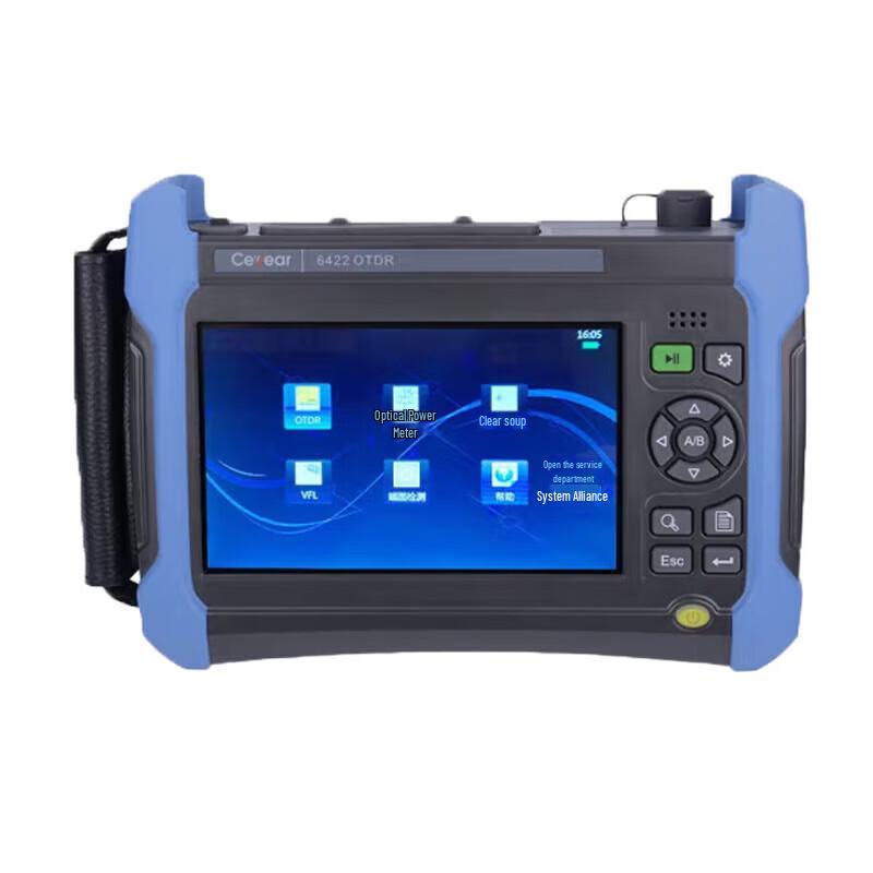 

Ceyear 6422 Single Mode OTDR Optical Fiber Fault Tester