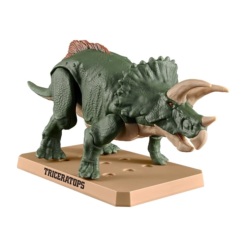 

BANDAI SPIRITS (Bandai) spirits) Planosaurus triceratops Color-coded plastic model