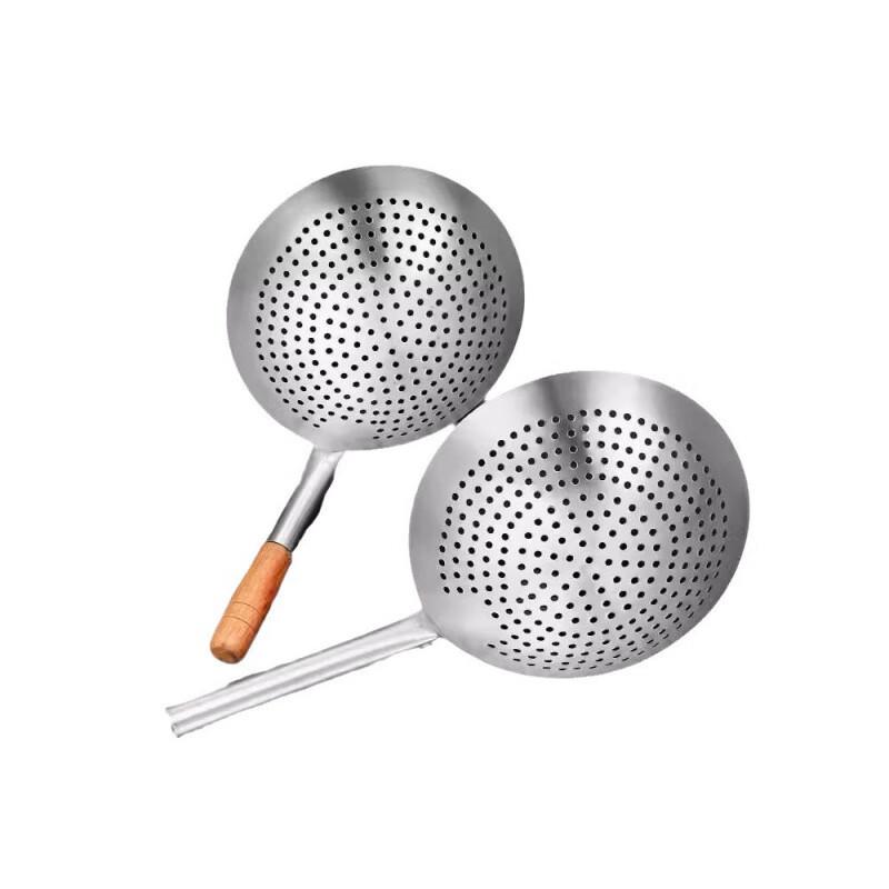 

Shengjia Thickened Stainless Steel Oil Drum Strainer