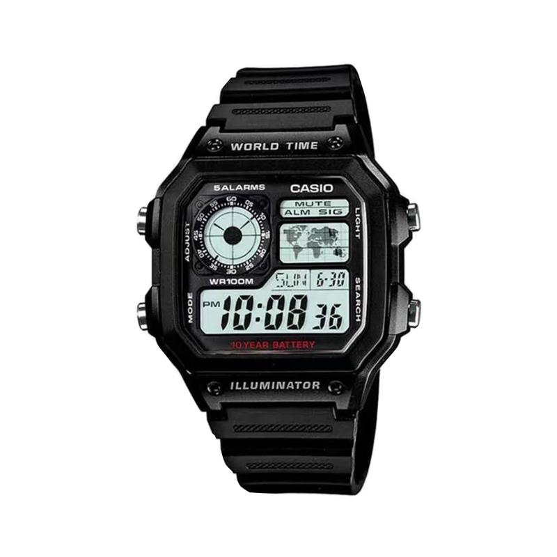 CASIO Customized watch modified series 316L