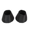 2pcs Horse Hoof Guards Breathable Skin Friendly Adjustable Horse Hoof Protectors Equestrian Gear Supplies L
