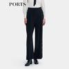 PORTS Women's ST9P001NWB011 Casual Pants
