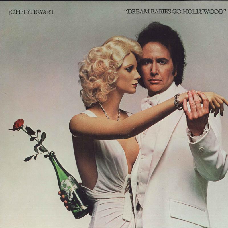 

LP Record JOHN STEWART - Dream Babies Go Hollywood RS13074 RSO 1980 US Rock Used