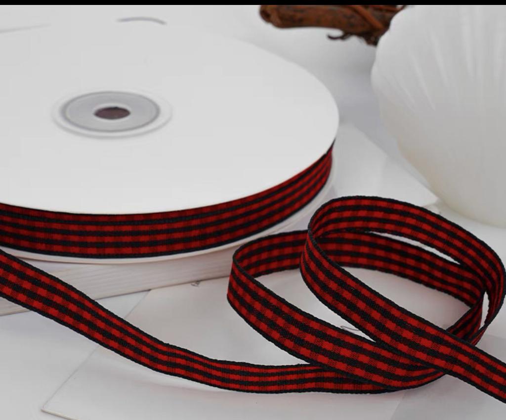 Especial Cinta de Raso Estilo Pastoral Brillante Cinta de Embalaje Cinta Hecha a Mano DIY Accesorios para el Cabello Flor Caja de Regalo