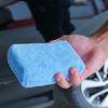 Microfiber Applicator Pads Suitable For Easy Car Waxing And Polishing Gentle Scratchfree Cleaning Sponge Conditioner Use