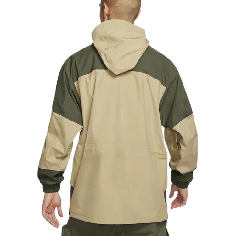 Nike Kurtka Męska Zielona Khaki Wojskowa CT2937-325