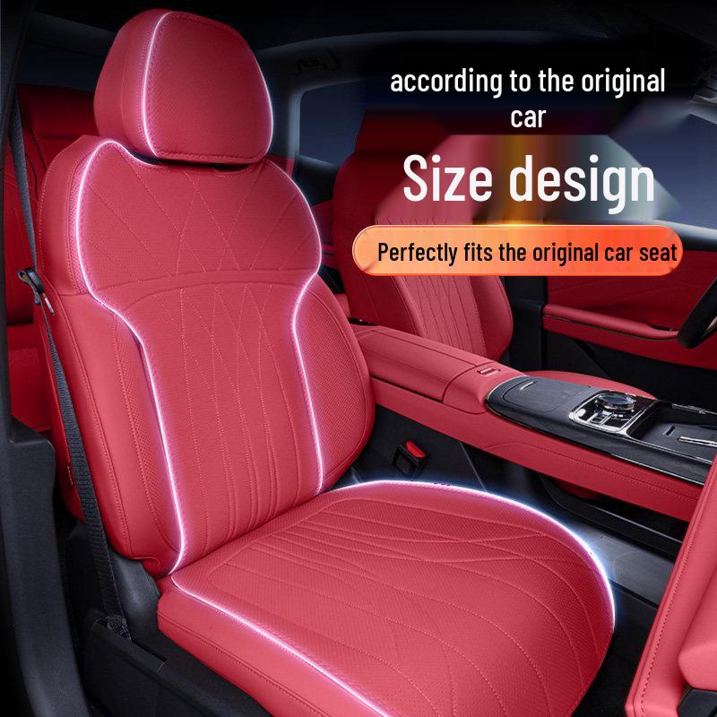 Fengyun A9L 2026 Rear Seat Cushion - Four Seasons Accessory