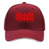 Vader Metal Band Logo Art Sandwich Baseball Cap