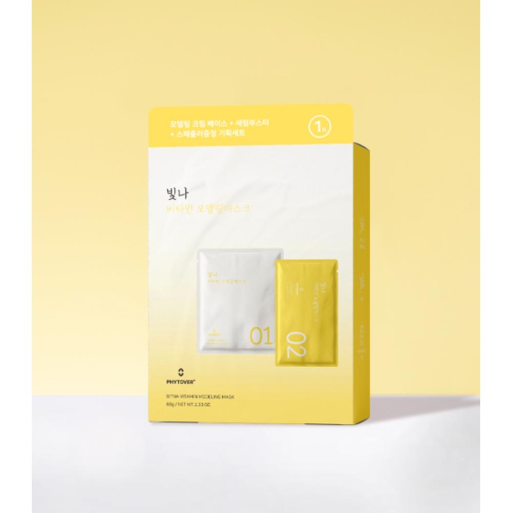 Phytover Phytover Plus Vitamin Modeling Mask 66g 1ea NONE
