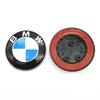 For BMW M QQQ 2 Holes 3 Holes Hood Emblem Trunk Badge BMW F20 F22 F23 F30 F80 F31 F34 F32 F82 F33 F10 F11 E81 E87 E63 E64 F12 F13 E85 FI5 AT9
