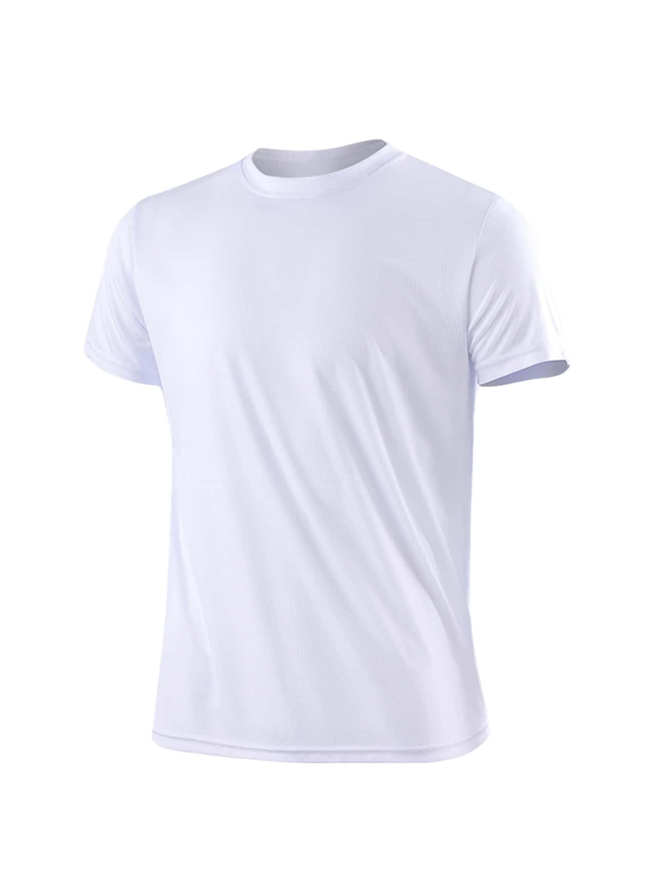 Men s Versatile Summer Multi-color Street Fashion Jogging Sports Top