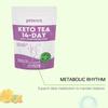 Body Care Herbal Tea, Gentle Nourishing Support for Overall Body Wellness & Comfort