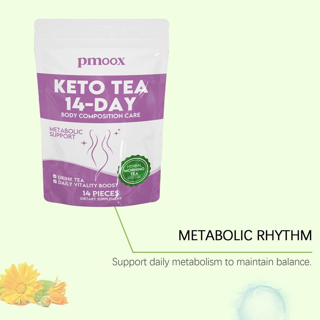 Body Care Herbal Tea, Gentle Nourishing Support for Overall Body Wellness & Comfort