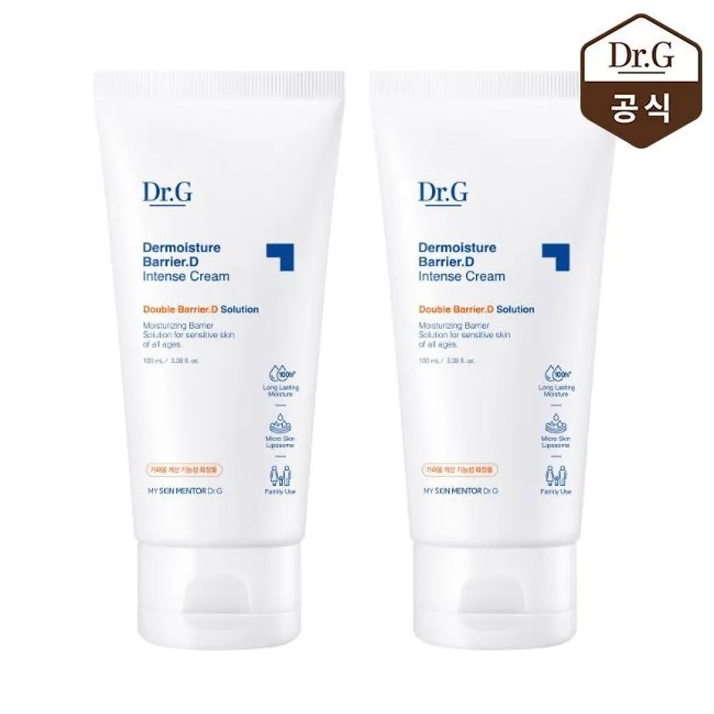 [1+1] Dermoisture Barrier D Intense Cream 100ml