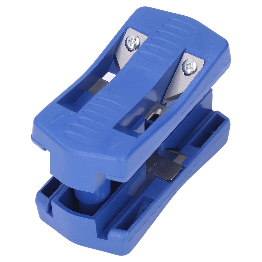 Edge Banding Trimmer Machine Kit Plastic PVC Edge Band Cutter Manual Trimming Woodworking Tool