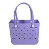 EVA Beach & Pet Carrier: Wear-Resistant Portable Handbag & Vegetable Basket