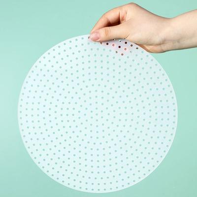 1 st Ris kokning Silikon Ångkokare Liners Matlagningsverktyg Anti-brännskada Riskokare Silikonmatta 18-30 cm Kök Non-stick Pad
