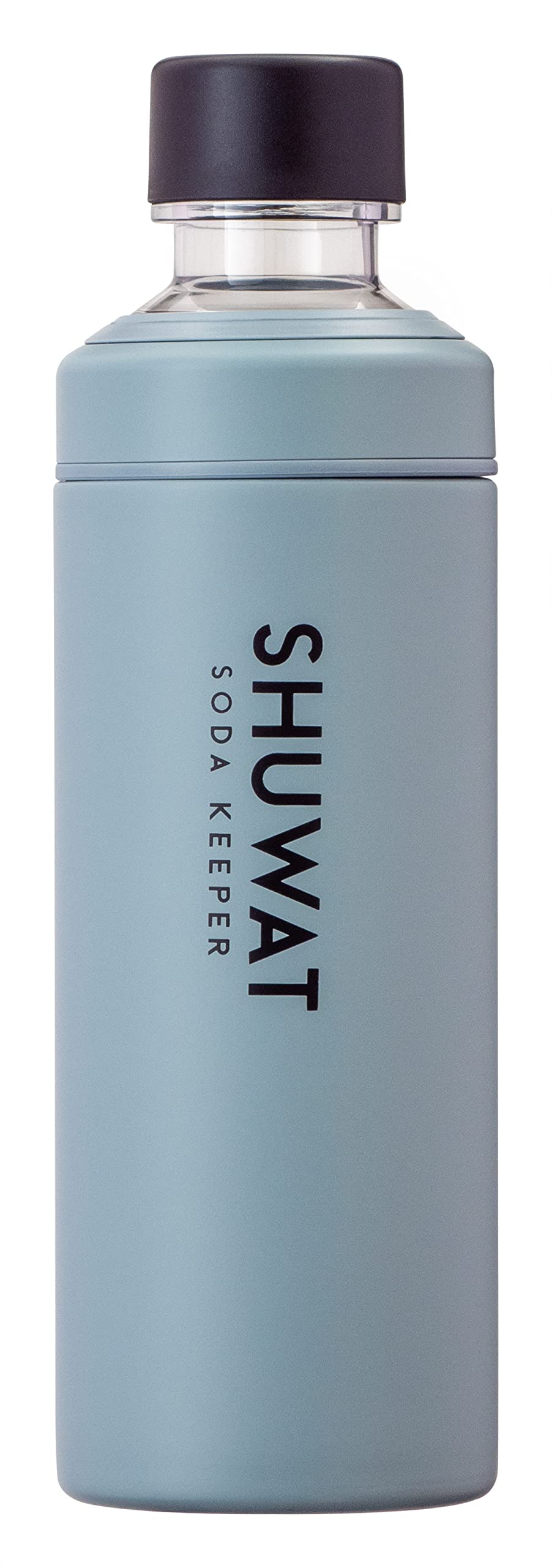 

Atlas Carbonated Water Bottle Carbonated Bottle 600ml Carbonated Bottle Carbonated Water Cold Storage Carbonated Drink Compatible Vacuum Insulated