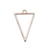 Planet Charms Geometric Openwork Resin Pendants For Space Themed DIY Jewelry Accessories