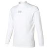 Show De Bola High Neck Undershirt SDB0001 White S Men's (0100)