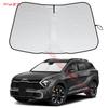 Windshield Sunshade for 2024 2025 Kia Sportage NQ5 Sun Shade Blocks UV Rays Keep Your Car Cooler