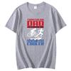 Triathlon Dad Like A Normal Dad Except Much Cooler Funny Shirts Graphic Tee Summer New Arrival Goods Cotton Printed Tshirt