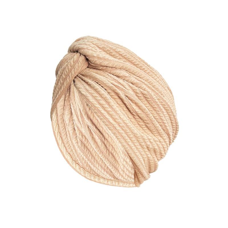 

Толстая эластичная шапка-косынка в этническом стиле, модная универсальная шапка-косынка, теплая шапка для химиотерапии, женские шапки и кепки One size