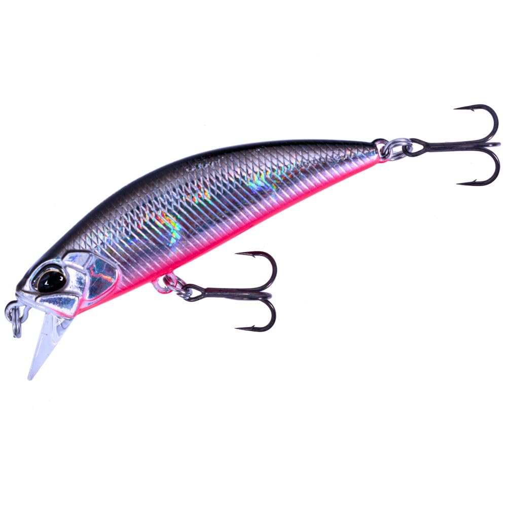 DUO Minnow Spearhead Ryuki for Smelt with CRA3061 Lure 50S, 50mm, 4.5g, Roe,