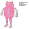 Cartoon Shape Squeeze Toy Soft Elastic Decompression Toy with TPR Soft Gel Sequin Filling Toy Cute Stress Relief Toy for Kids And