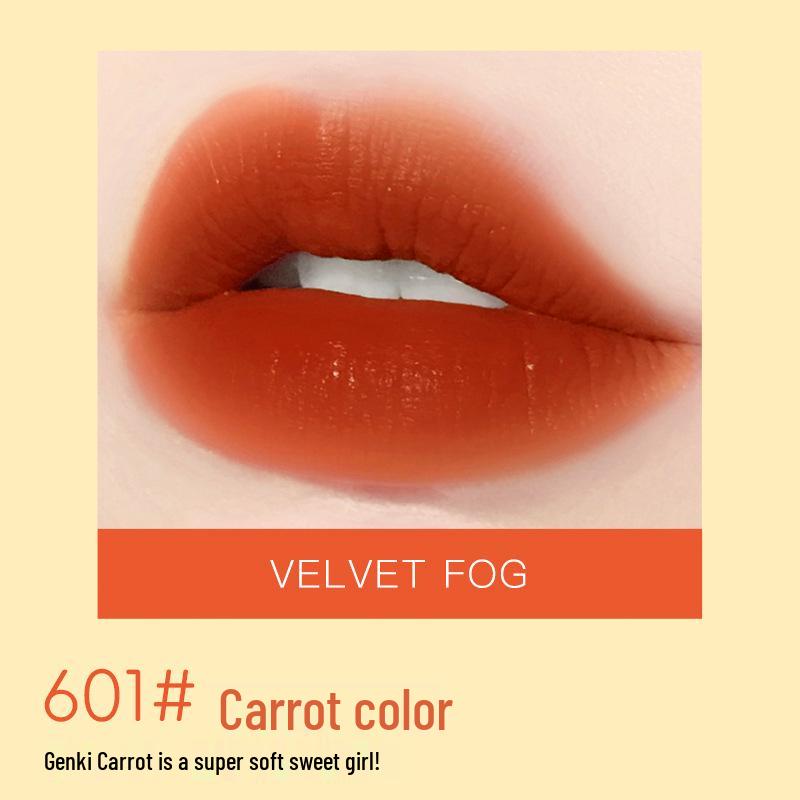 Lan Yi Stiletto Lipstick Non-Stick Bean Paste Color - Free Shipping