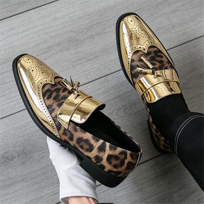 Sapatos clássicos – Loafers