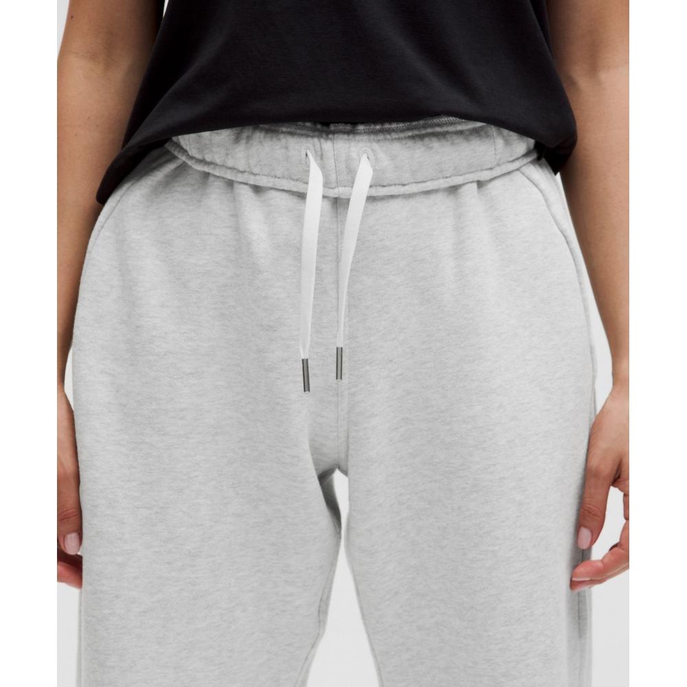Lullulemon Scuba Mid-Rise Oversized Joggers *Asian Fit Hcug