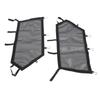 Front Upper Door Window Screen Blocks Stones Leaves Branches Cooler Comfortable 715004694 Replacement for Maverick X3