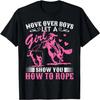 Wild Horses Stallions Horse Trainer T-Shirt