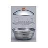 SOTO Kitchen Kobo ST-125 (Silver) 8.3 x 6.3 inch