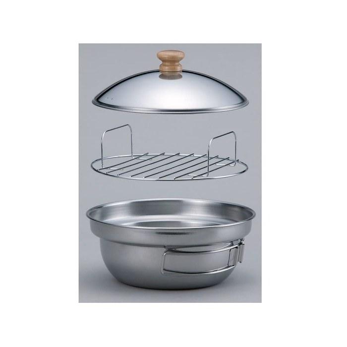 SOTO Kitchen Kobo ST-125 (Silver) 8.3 x 6.3 inch