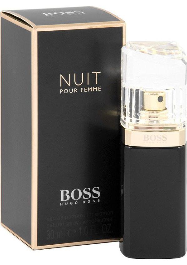 Buy HUGO BOSS Nuit Pour Femme EDP 30ml at affordable prices — free  shipping, real reviews with photos — Joom