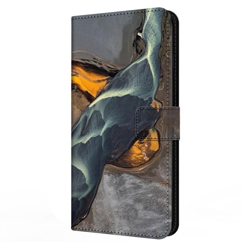 Flip Case for Samsung M54 5G / M34 A34 A54 5G A14 Leather Magnetic Wallet Book Stand Cover Funda for Samsung Galaxy A24 M 54 Bag
