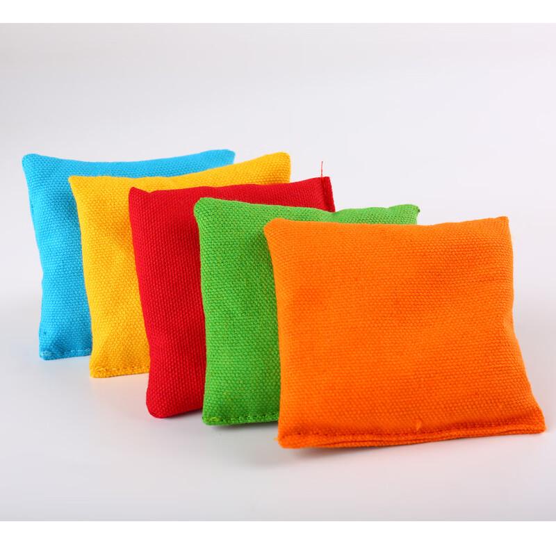 

Kids Cloud Logo Canvas Sandbags (5-Pack)