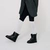 Staccato Women S Real Fur Padding bootS Paddugg 23fmblk