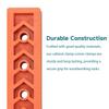 1pcs 90 Degree Clamp Positioning L-type Right Angle Ruler Squares Woodworking Splicing Tools for Cabinets Boxes Woodworking Tool