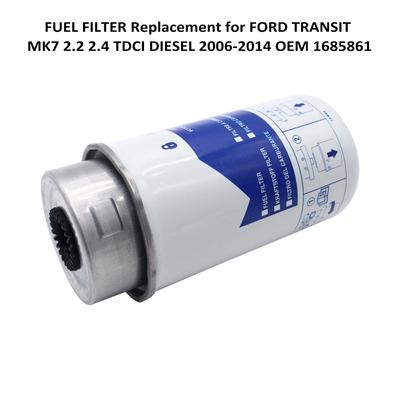 KRAFTSTOFFFILTER Ersatz für FORD TRANSIT MK7 2,2 2,4 TDCI DIESEL 2006-2014 OEM 1685861