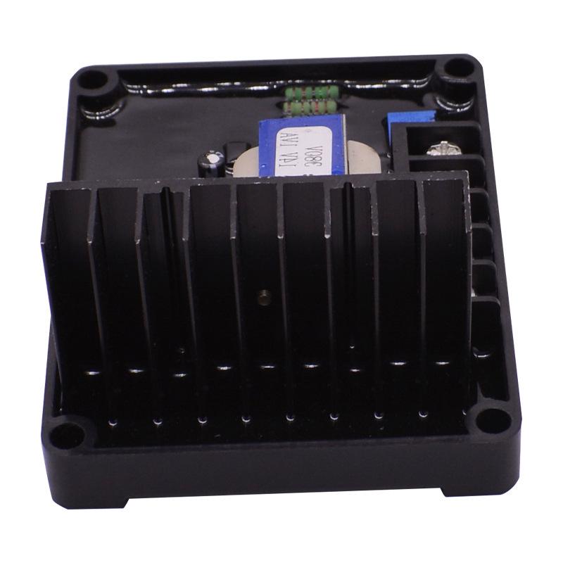GB-170 Three-Phase AVR Brush Type Generator Voltage Regulator (220/380/400V)
