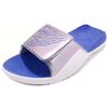 Air Jordan Hydro 7 Slides 'Wings Grey Royal' Gs AA2516-007