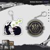 DIROLVON Zenless Zone Zero Goods Ellen Lucky Bag Set with Badge, Acrylic Stand, Backpack, Keybolter, Birthday Gift (Ellen Joe)