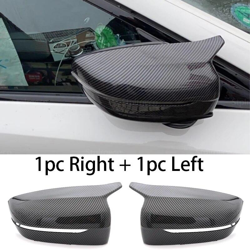 Pokrywa Lusterka Bocznego Skrzydła Pokrywa Lusterka Wstecznego Bocznego Pasuje Do BMW Serii 3 4 5 7 8 G11 G14 G15 G16 G22 G23 G24 G30 G38 G20 G28