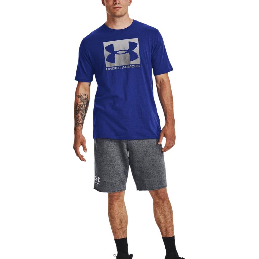 Under Armour T Shirt Men's Blue 1329581-400