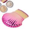 Soft Hair BB Cream Foundation Brush Fashionable Blusher Makeup Brush Cosmetic Tool